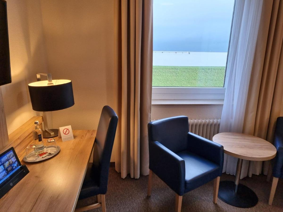Nordseehotel Wilhelmshaven Kültér fotó