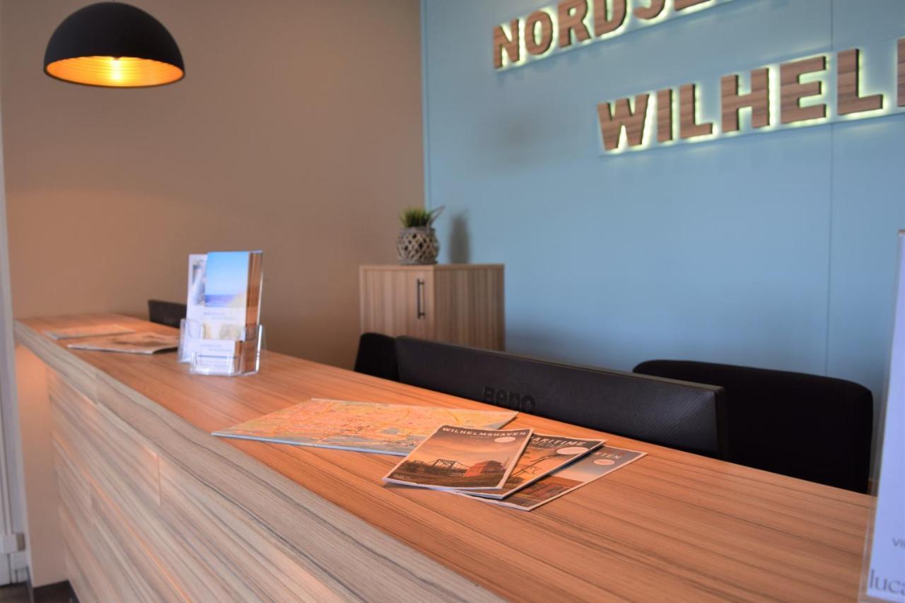 Nordseehotel Wilhelmshaven Kültér fotó
