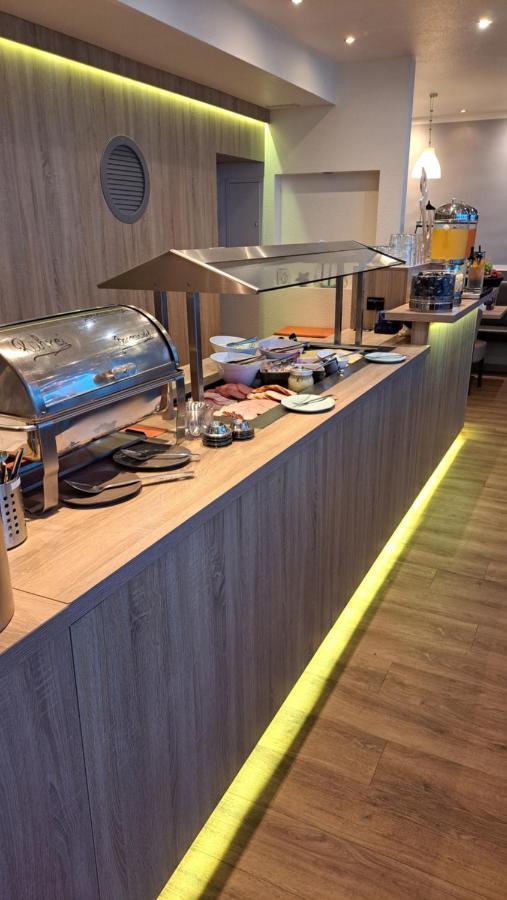 Nordseehotel Wilhelmshaven Kültér fotó