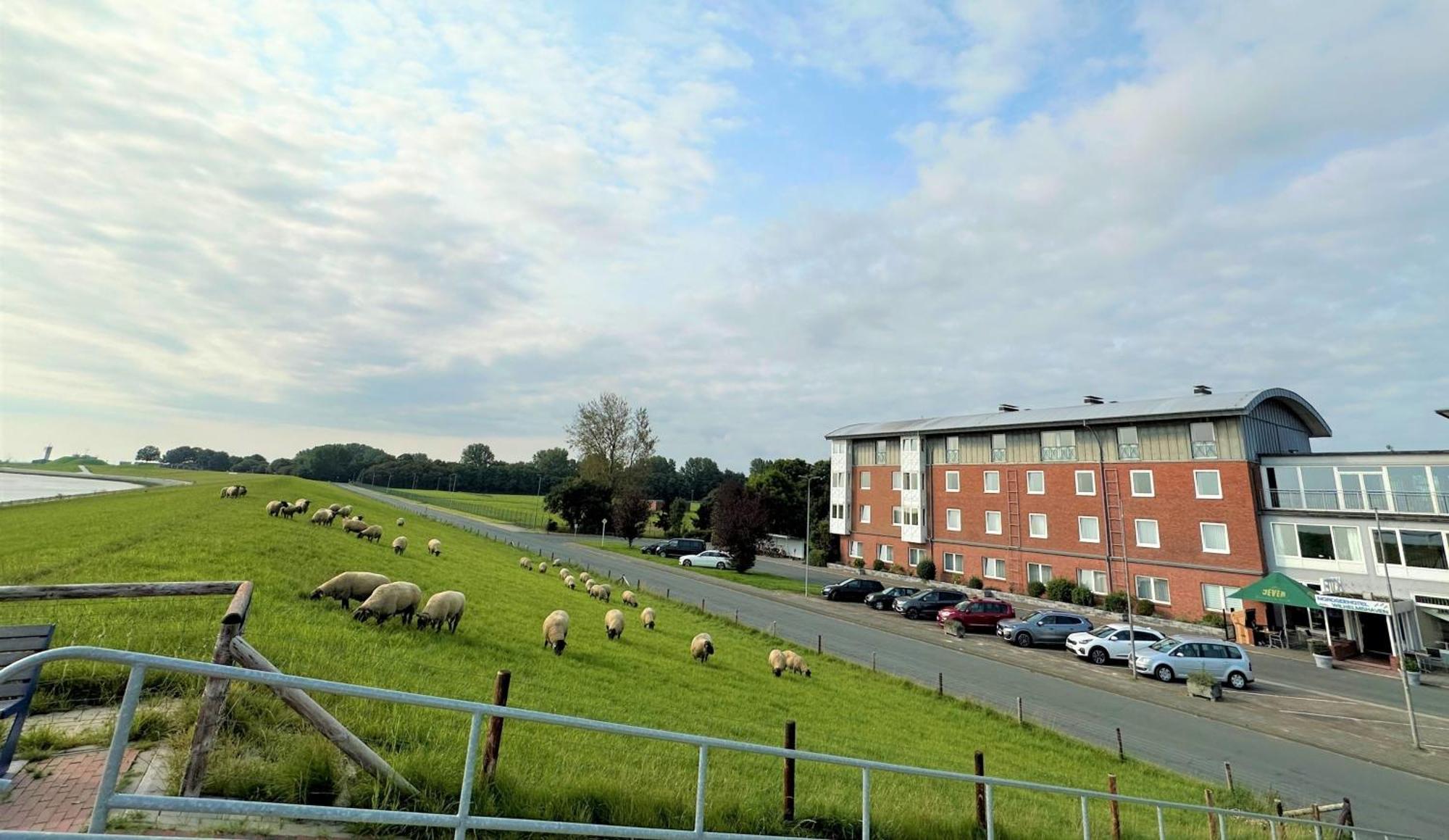 Nordseehotel Wilhelmshaven Kültér fotó