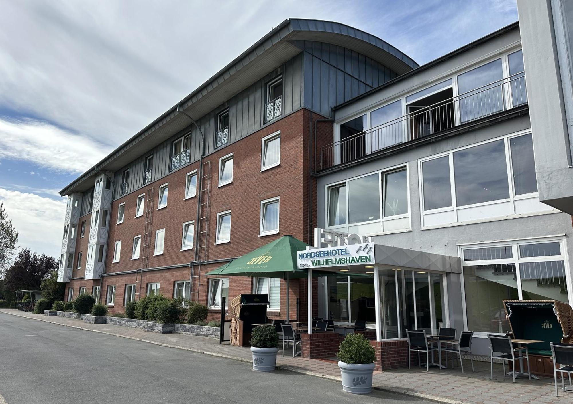 Nordseehotel Wilhelmshaven Kültér fotó