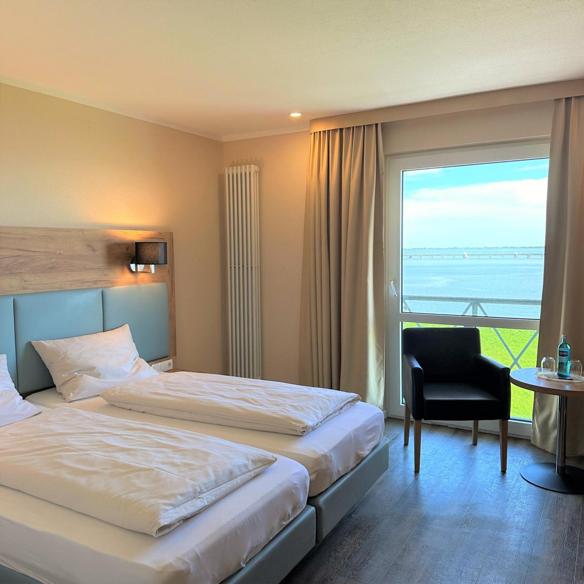 Nordseehotel Wilhelmshaven Kültér fotó