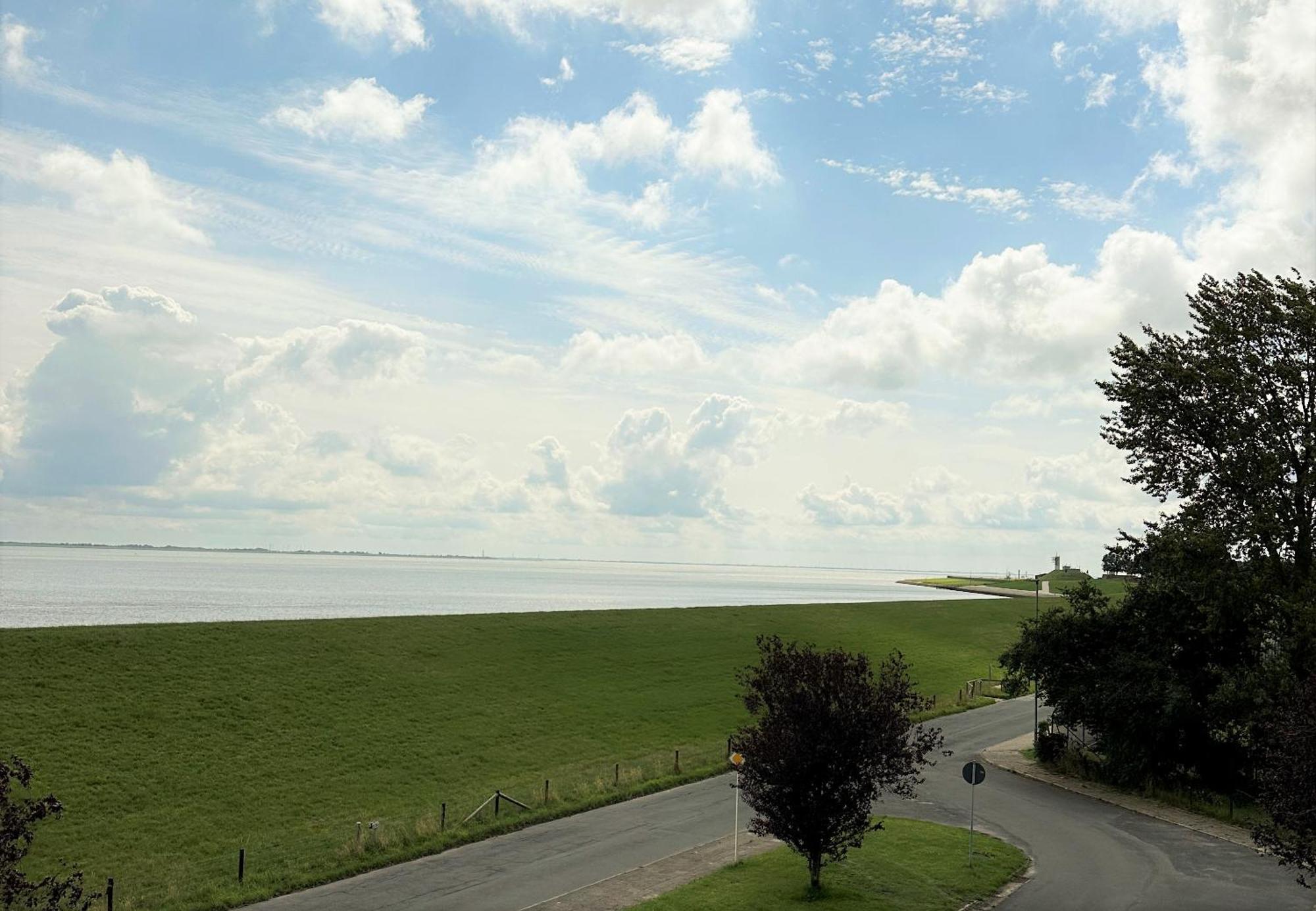 Nordseehotel Wilhelmshaven Kültér fotó