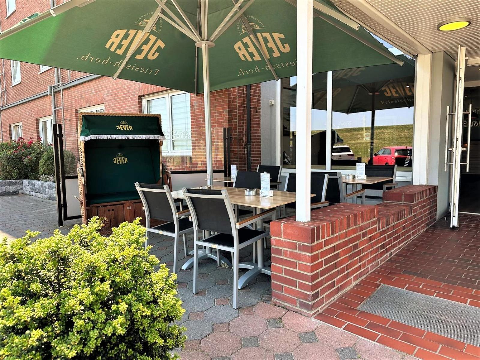 Nordseehotel Wilhelmshaven Kültér fotó
