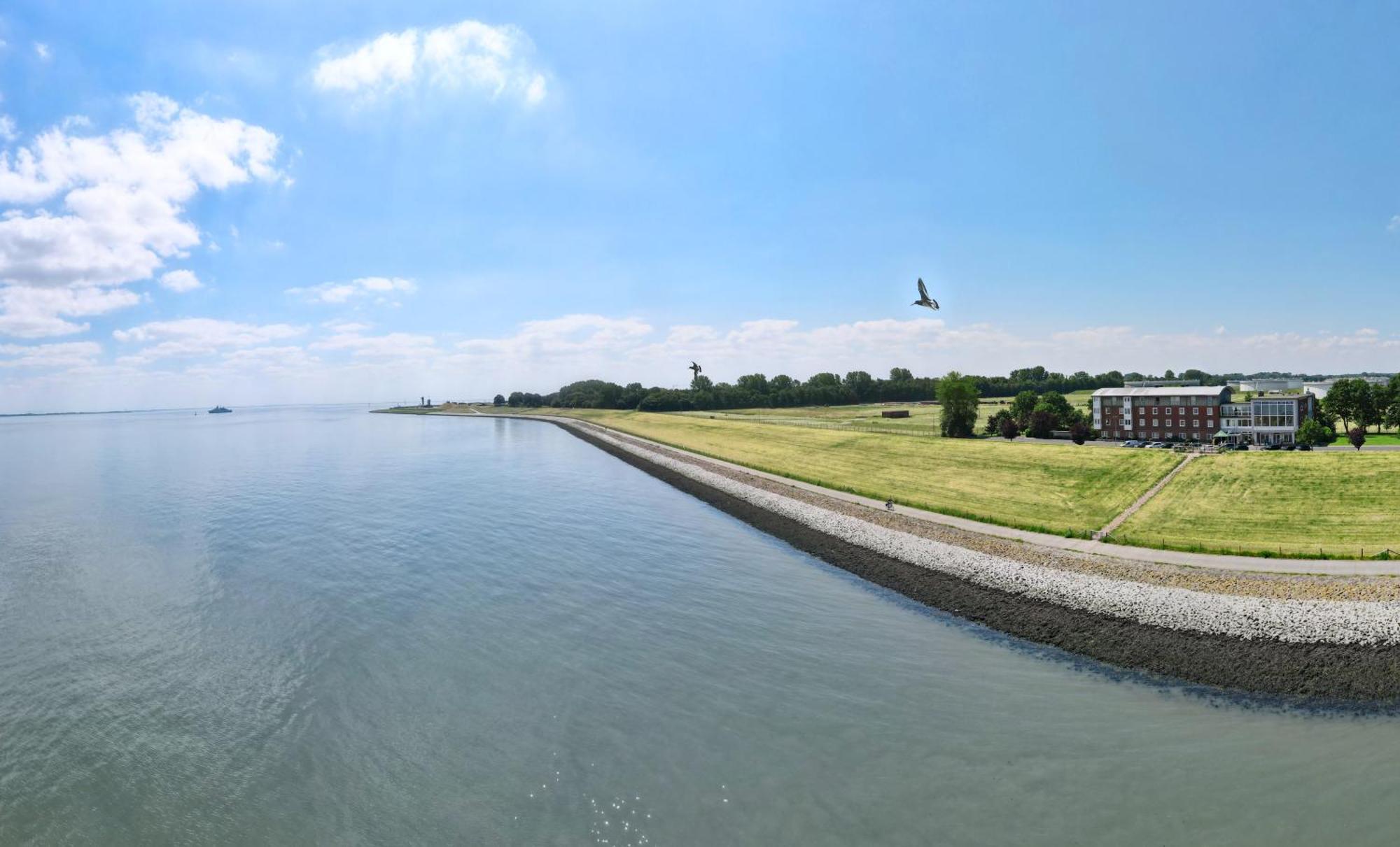 Nordseehotel Wilhelmshaven Kültér fotó