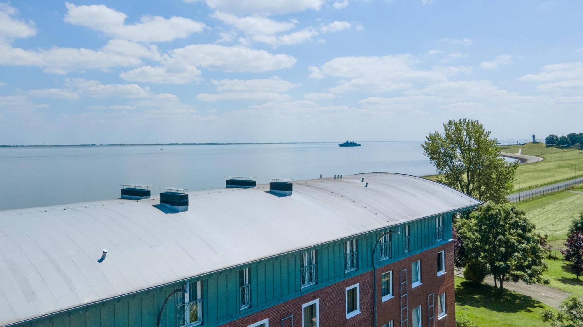Nordseehotel Wilhelmshaven Kültér fotó