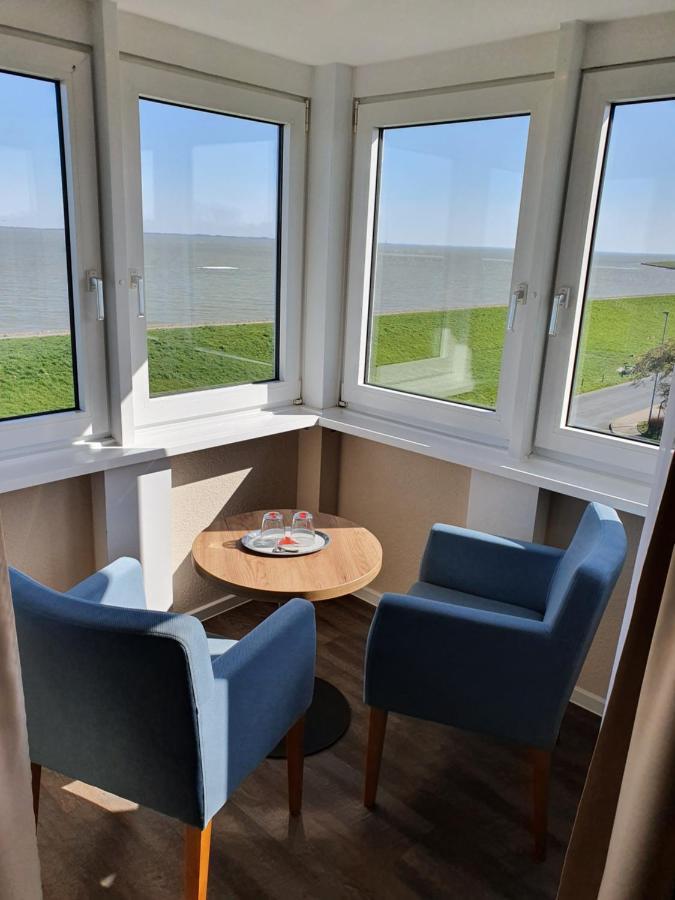 Nordseehotel Wilhelmshaven Kültér fotó